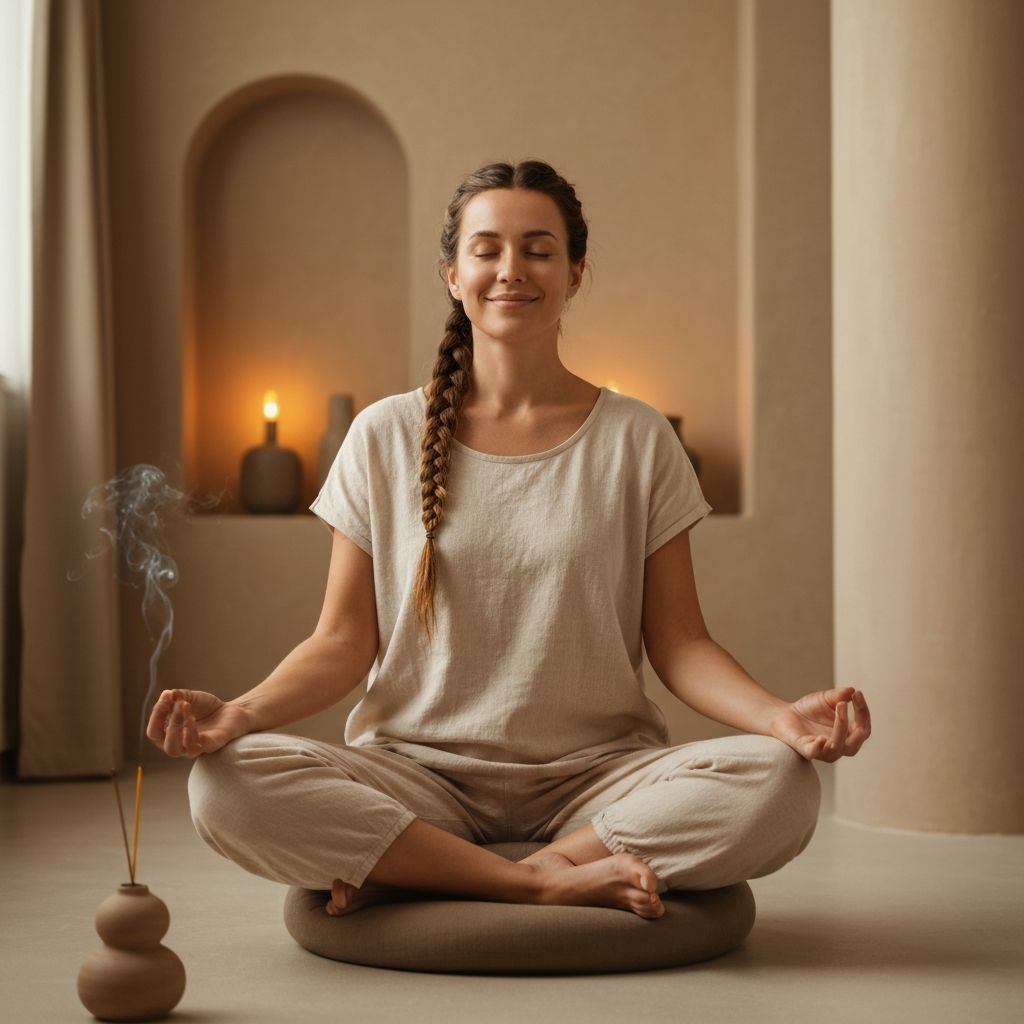 Balance and recovery